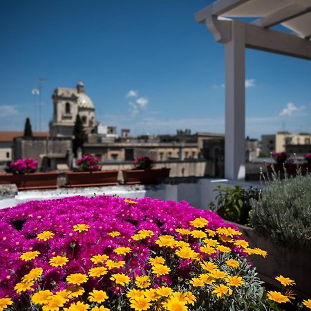 Bed and Breakfast Palazzo Bignami Lecce Zewnętrze zdjęcie