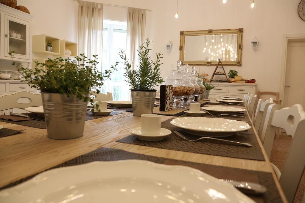 Bed and Breakfast Palazzo Bignami Lecce Zewnętrze zdjęcie