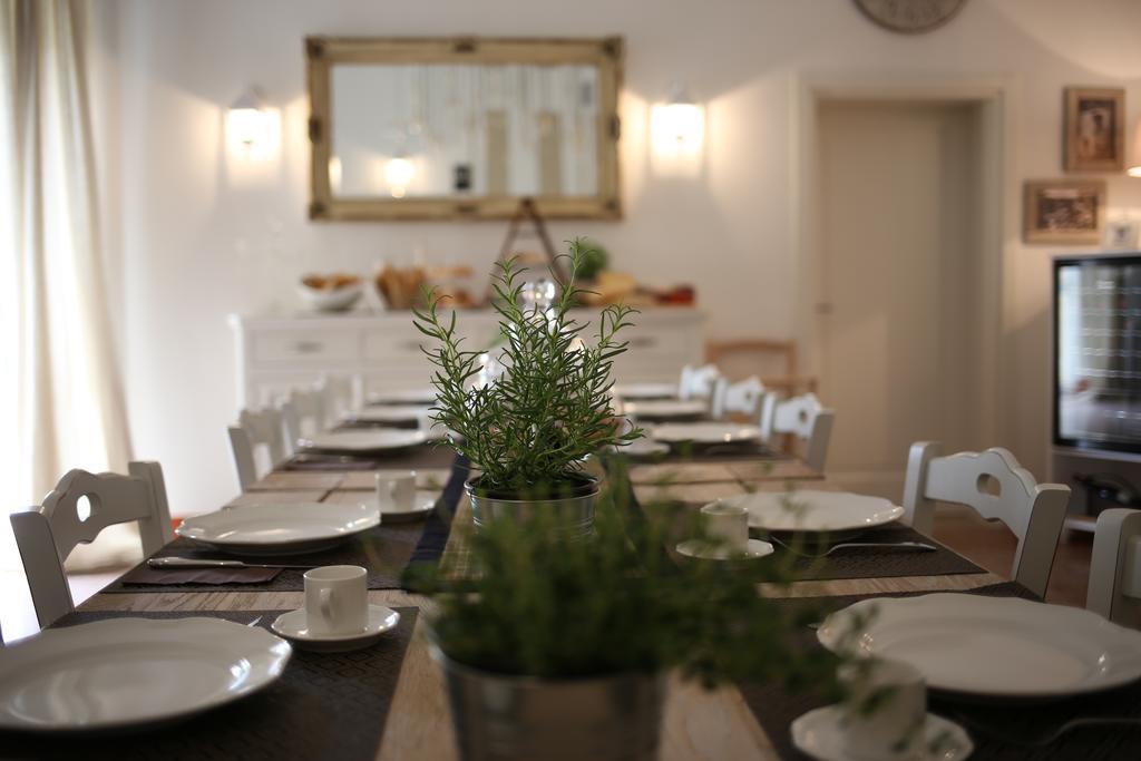 Bed and Breakfast Palazzo Bignami Lecce Zewnętrze zdjęcie
