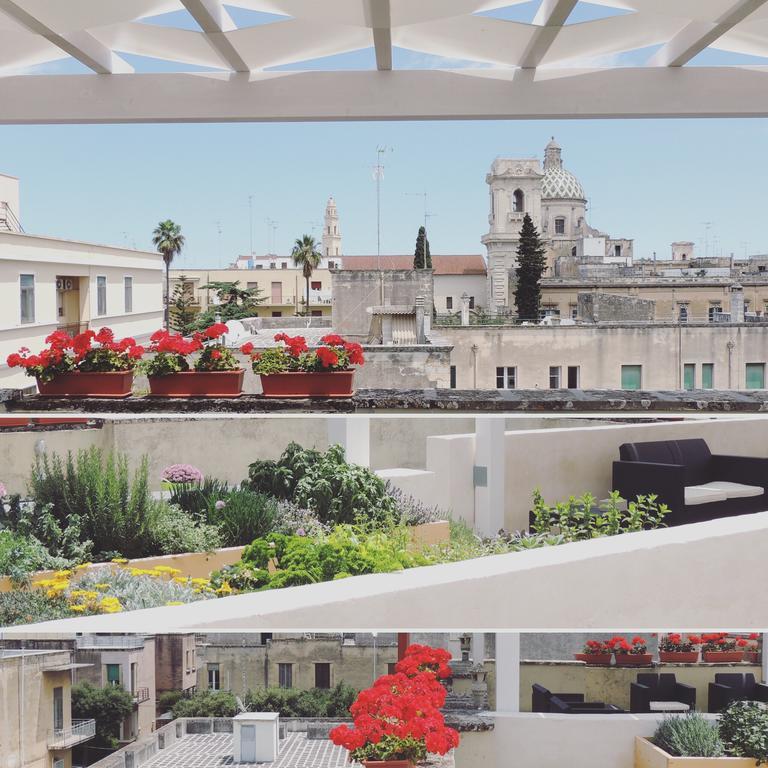 Bed and Breakfast Palazzo Bignami Lecce Zewnętrze zdjęcie