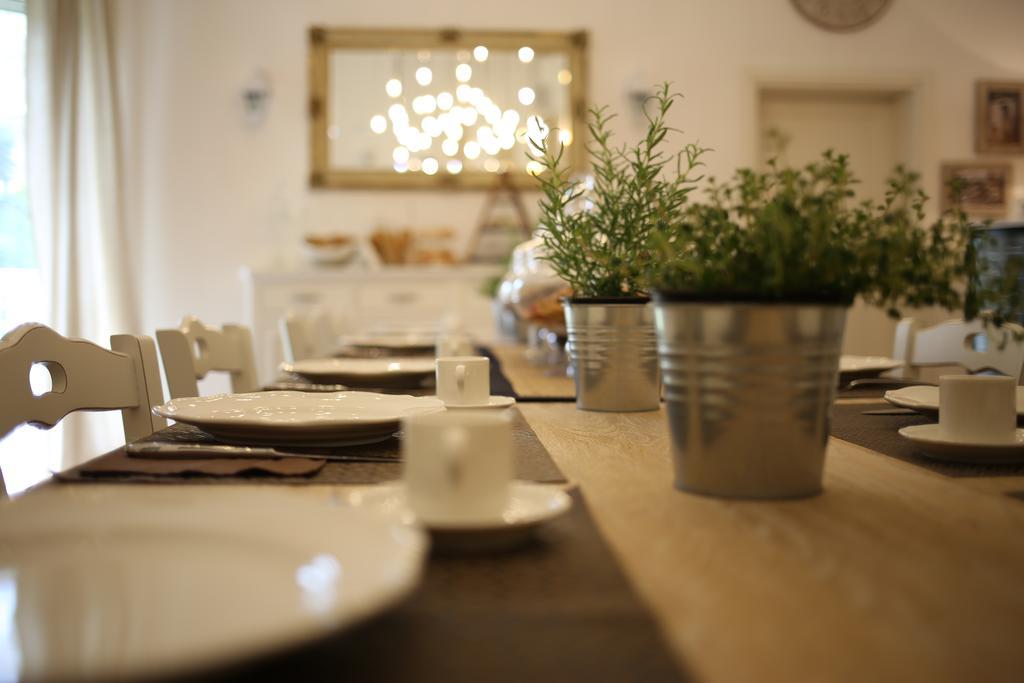 Bed and Breakfast Palazzo Bignami Lecce Zewnętrze zdjęcie