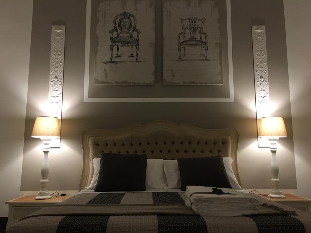 Bed and Breakfast Palazzo Bignami Lecce Zewnętrze zdjęcie