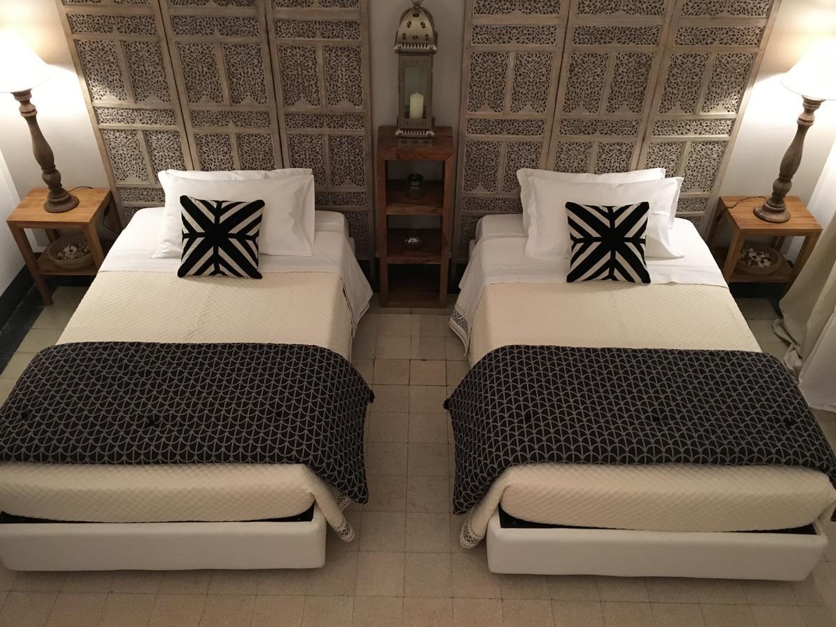 Bed and Breakfast Palazzo Bignami Lecce Zewnętrze zdjęcie