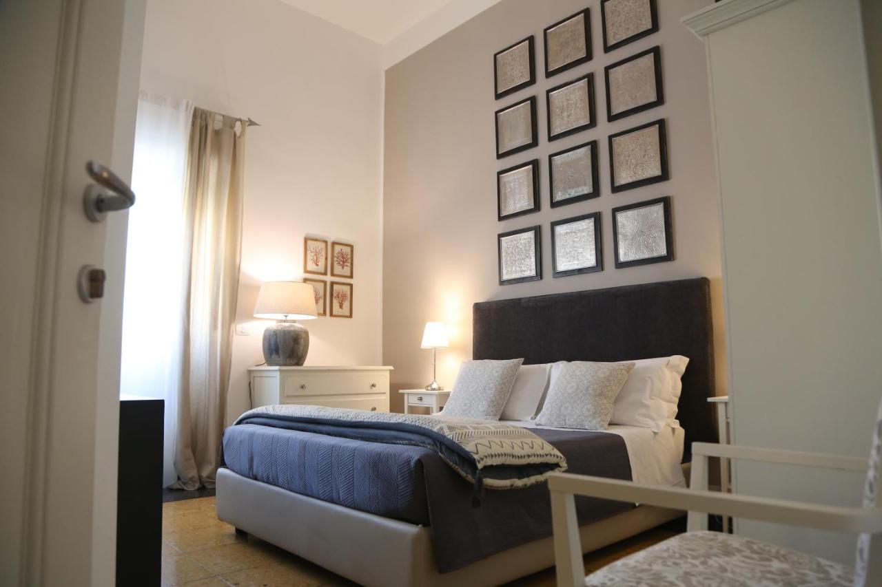 Bed and Breakfast Palazzo Bignami Lecce Zewnętrze zdjęcie