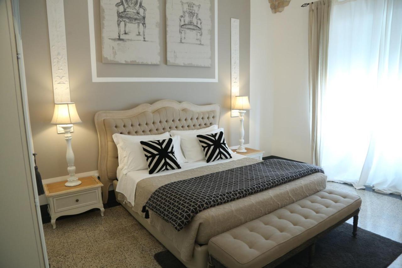 Bed and Breakfast Palazzo Bignami Lecce Zewnętrze zdjęcie