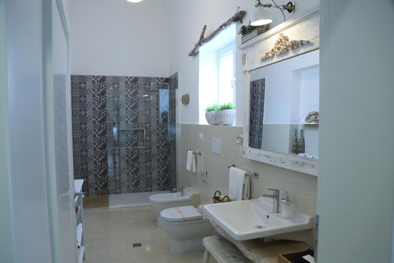 Bed and Breakfast Palazzo Bignami Lecce Zewnętrze zdjęcie