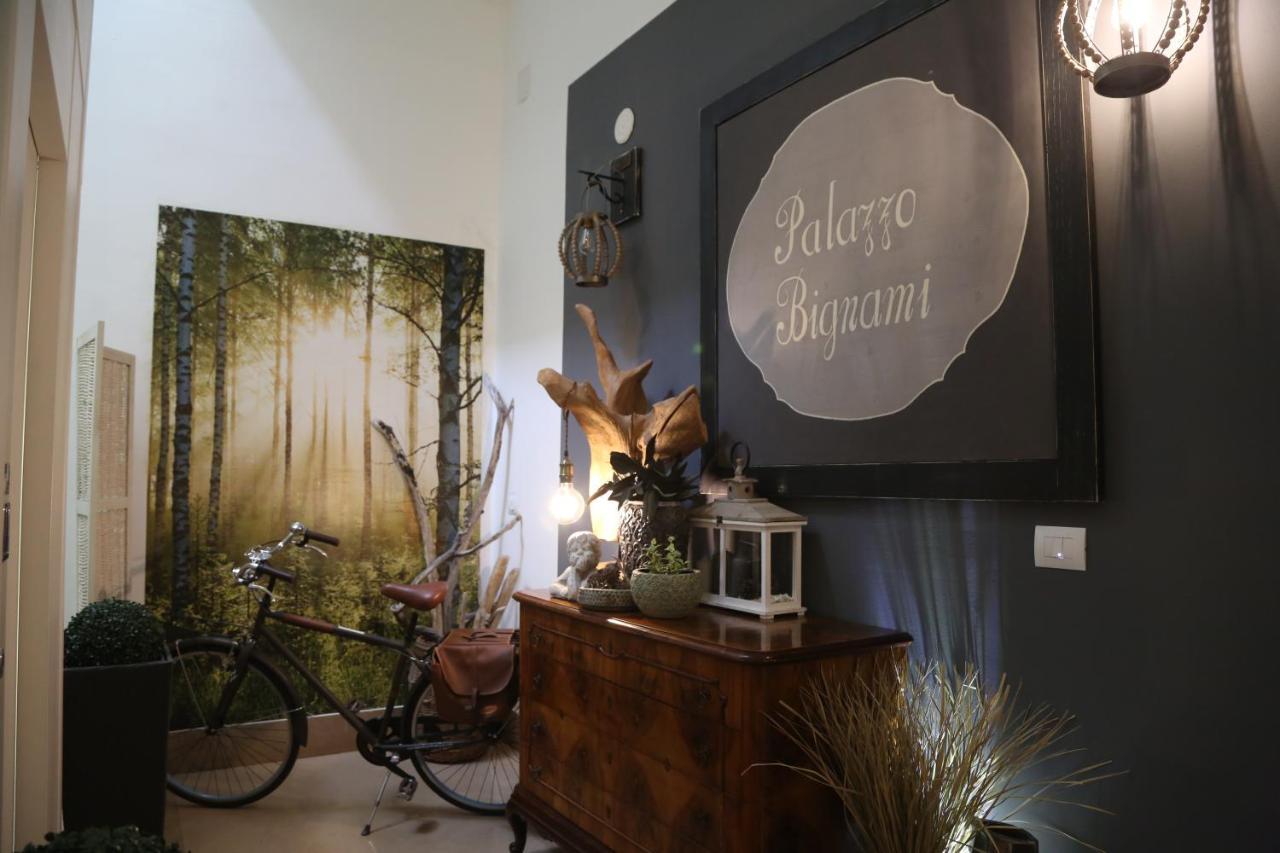 Bed and Breakfast Palazzo Bignami Lecce Zewnętrze zdjęcie