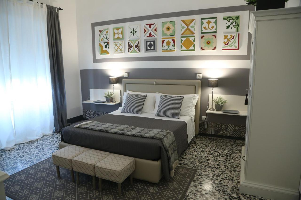 Bed and Breakfast Palazzo Bignami Lecce Zewnętrze zdjęcie