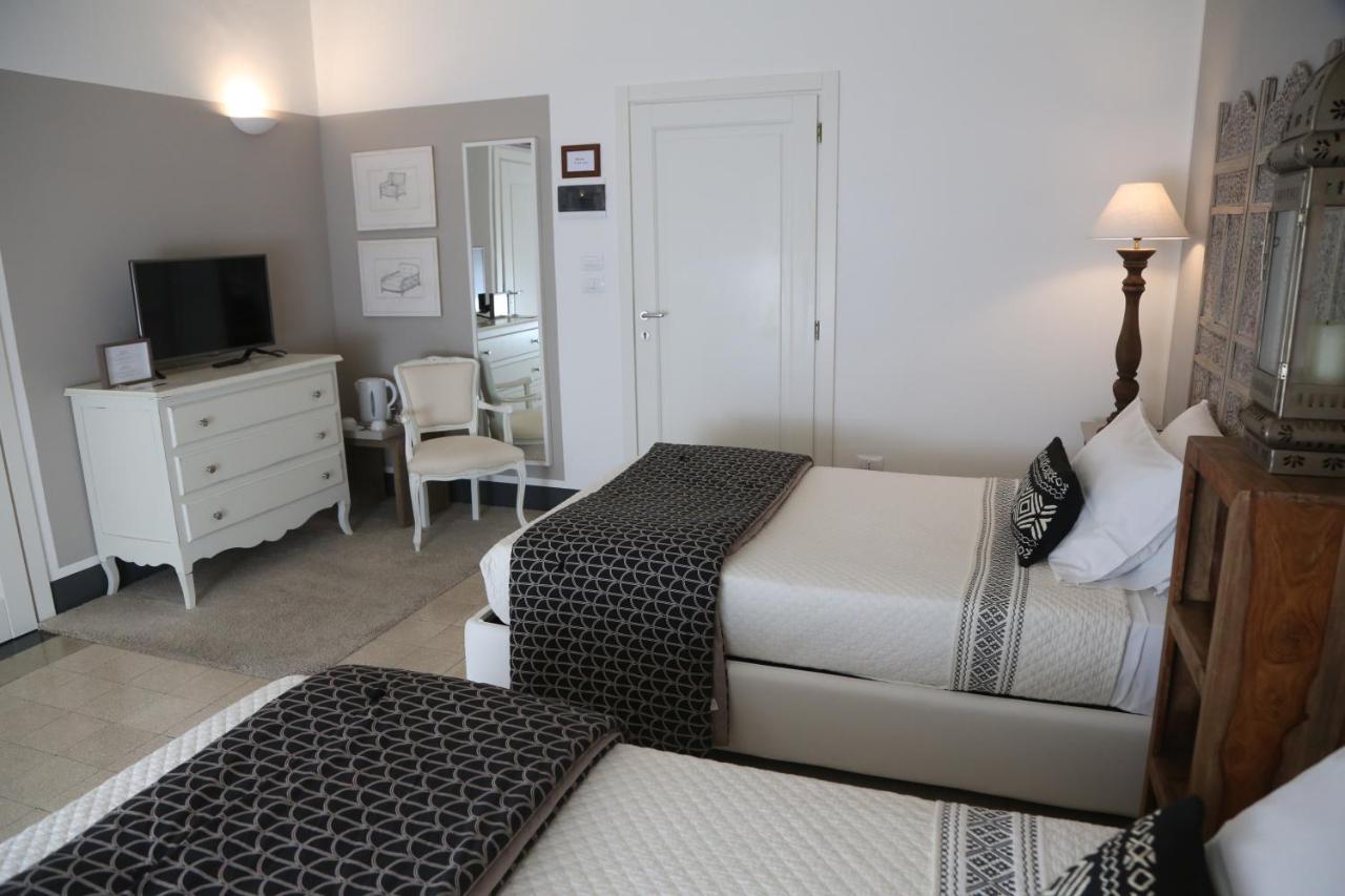 Bed and Breakfast Palazzo Bignami Lecce Zewnętrze zdjęcie