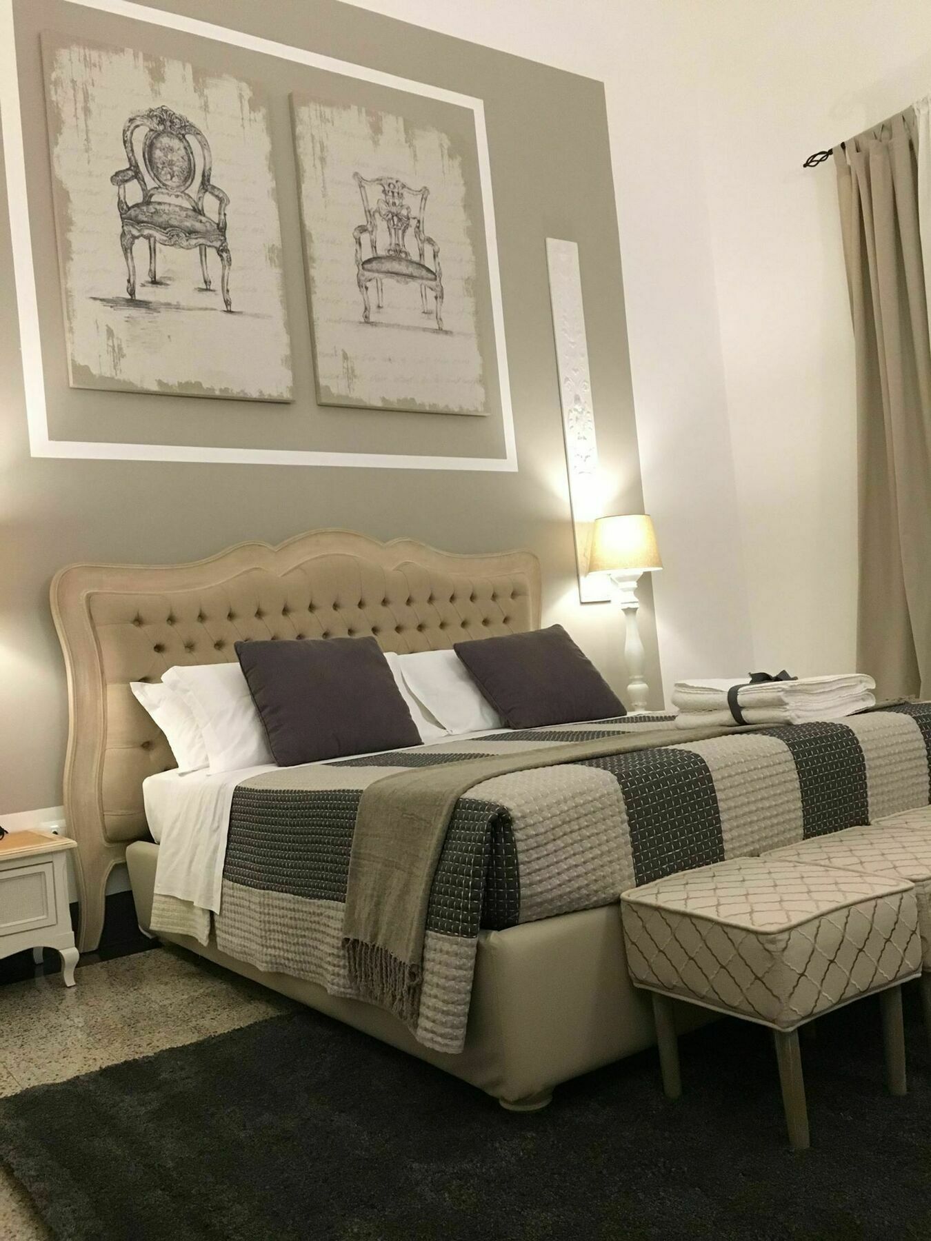 Bed and Breakfast Palazzo Bignami Lecce Zewnętrze zdjęcie